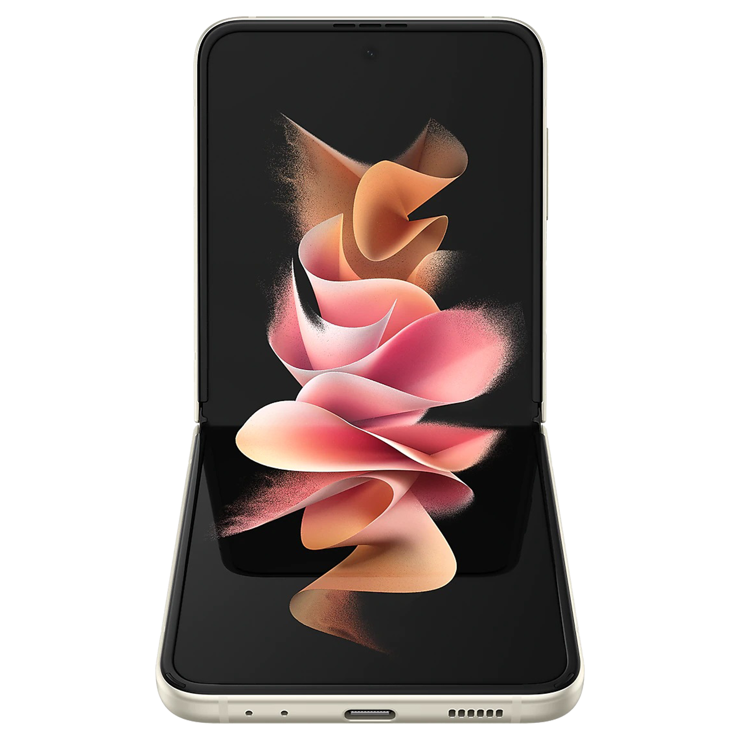 Buy SAMSUNG Galaxy Z Flip 3 5G (8GB RAM, 128GB, Beige) Online - Croma